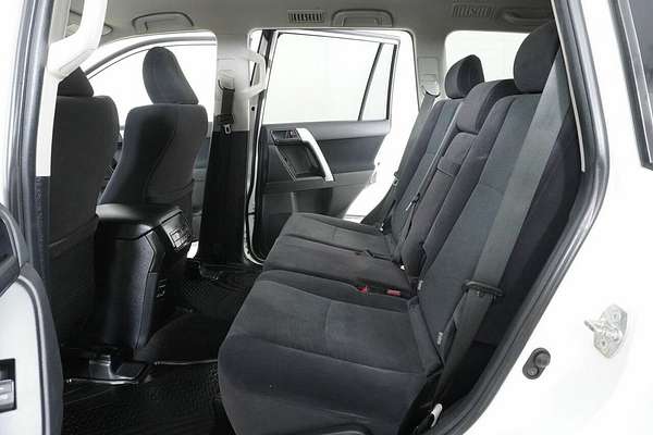 2022 Toyota Landcruiser Prado GXL GDJ150R