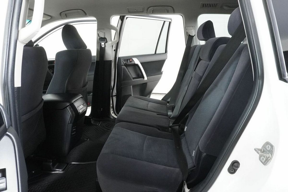 2022 Toyota Landcruiser Prado GXL GDJ150R