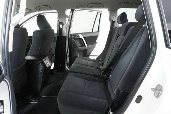 2022 Toyota Landcruiser Prado GXL GDJ150R