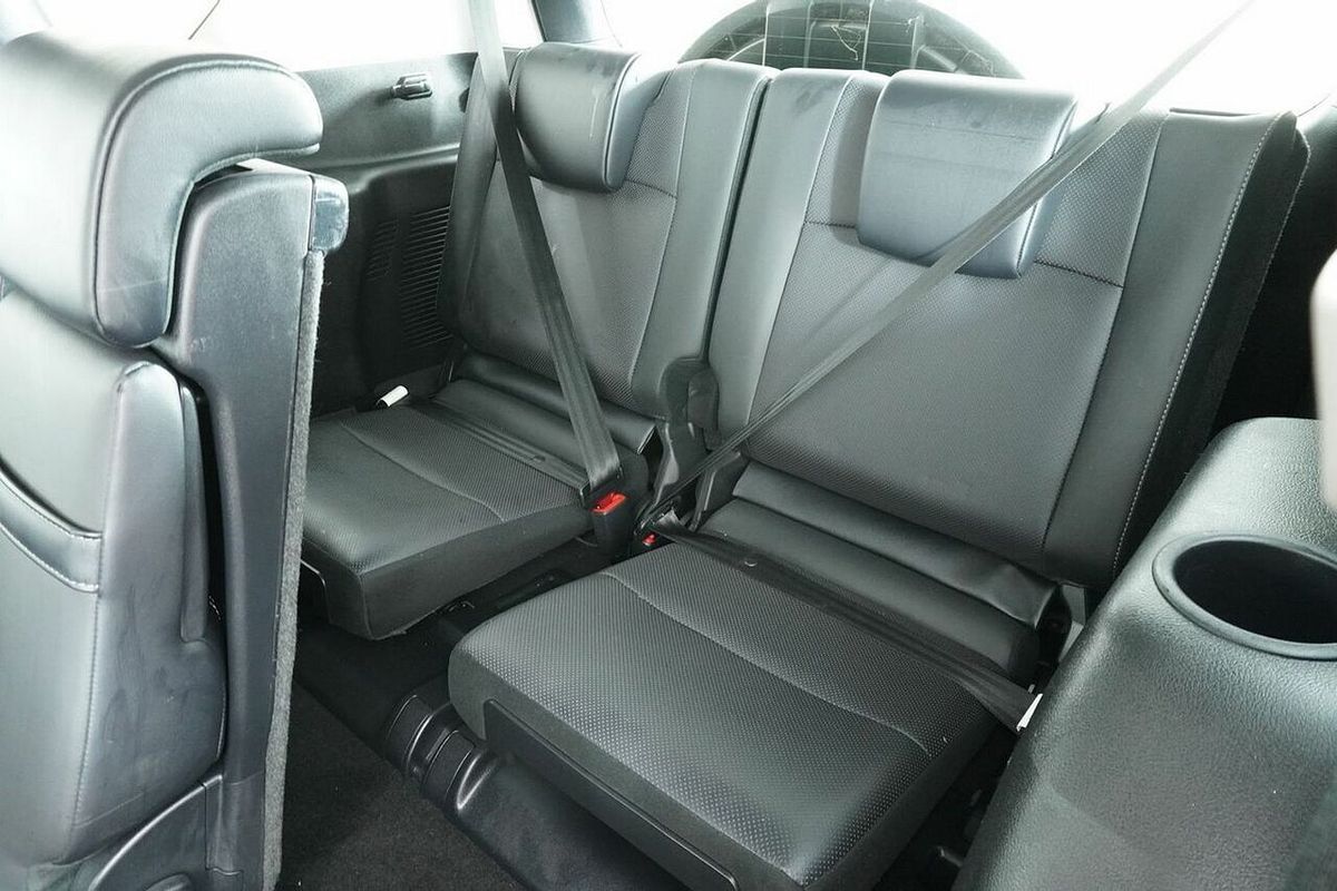 2023 Toyota Landcruiser Prado GXL Premium Interior GDJ150R