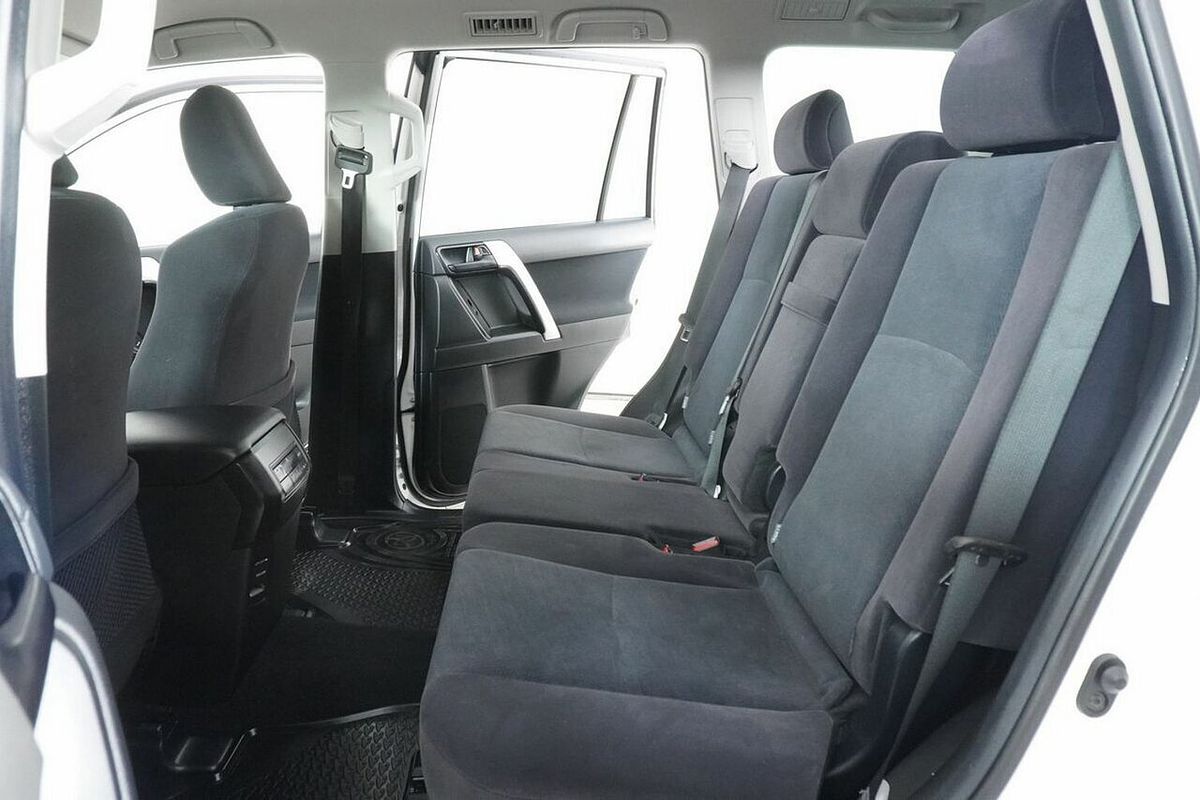 2021 Toyota Landcruiser Prado GXL GDJ150R