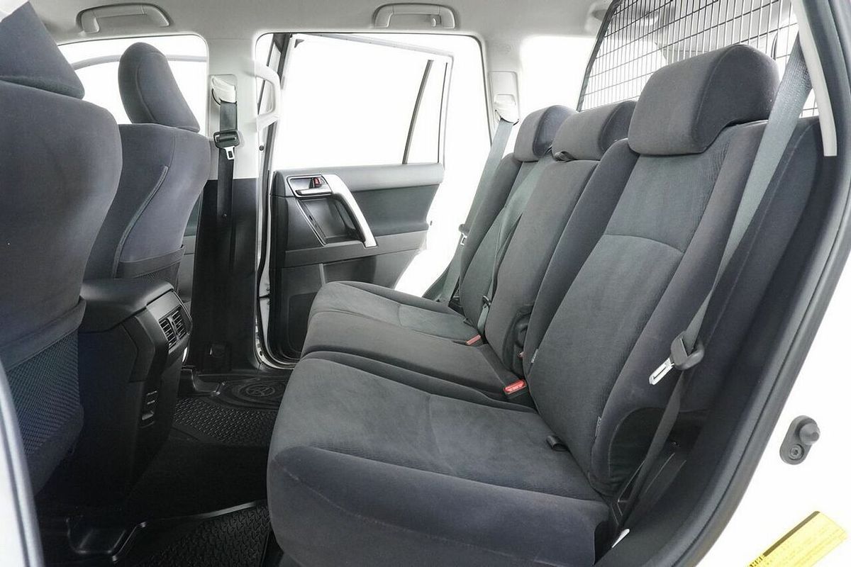 2022 Toyota Landcruiser Prado GX GDJ150R