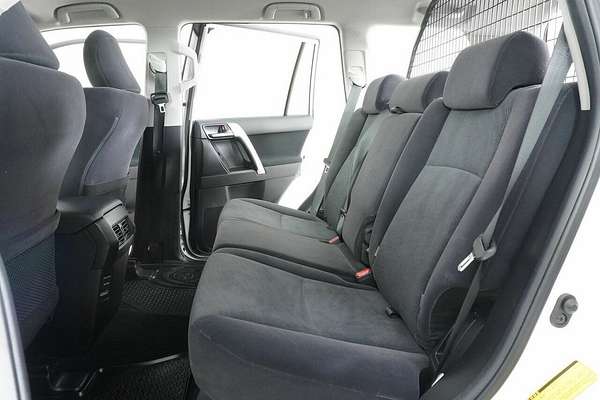 2022 Toyota Landcruiser Prado GX GDJ150R