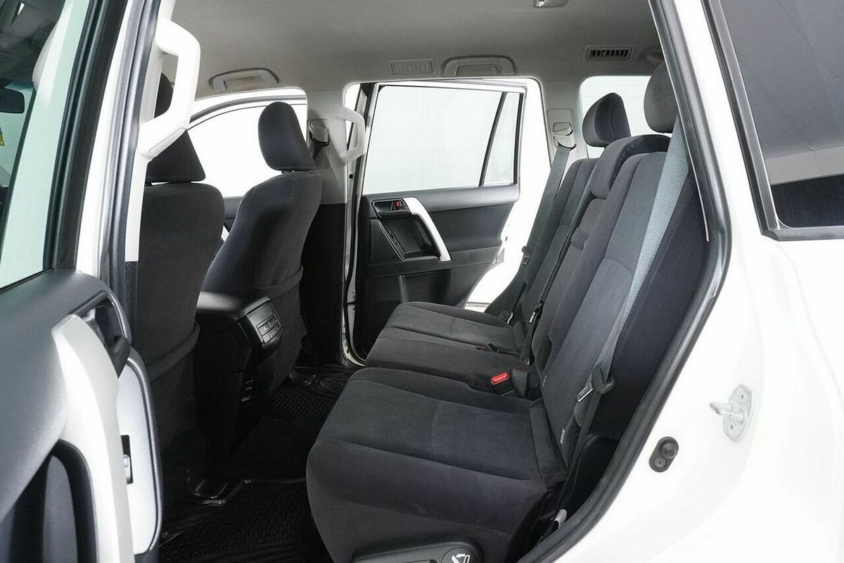 2020 Toyota Landcruiser Prado GXL GDJ150R
