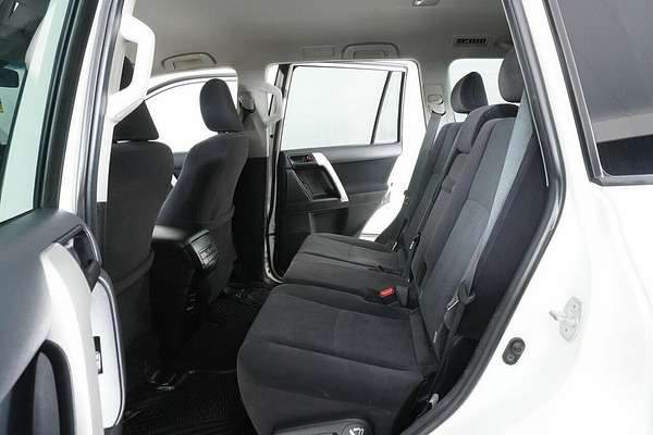 2020 Toyota Landcruiser Prado GXL GDJ150R