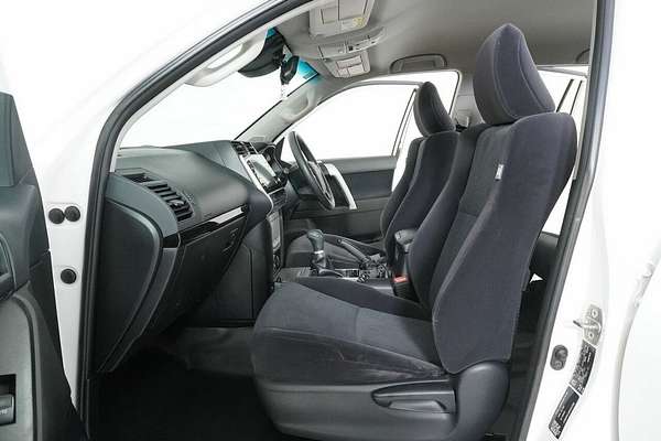 2022 Toyota Landcruiser Prado GX GDJ150R