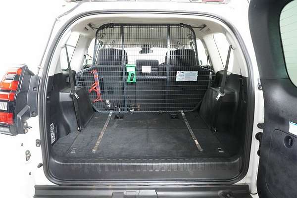 2018 Toyota Landcruiser Prado GX 7 Seat (4x4) GDJ150R MY18
