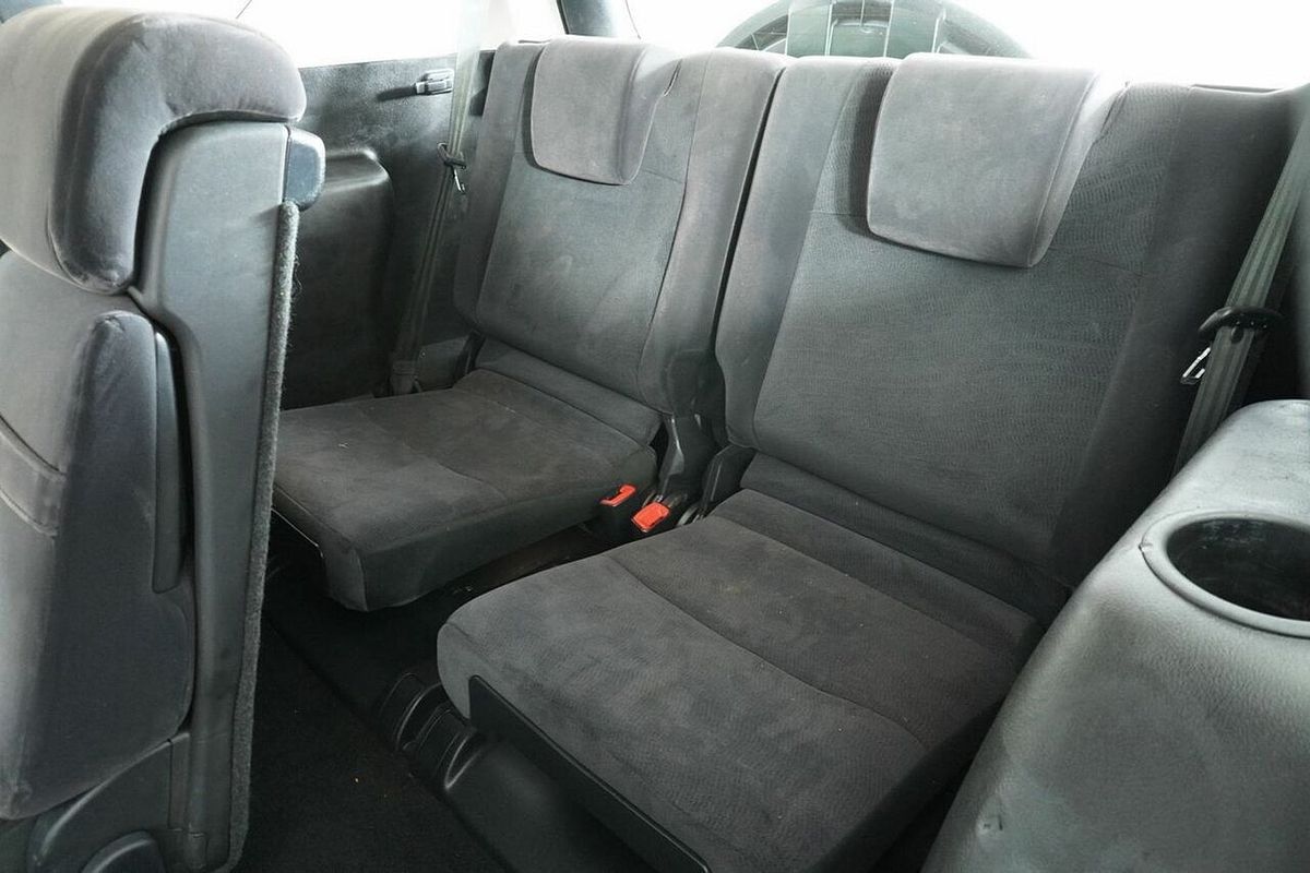 2017 Toyota Landcruiser Prado GX 7 Seat (4x4) GDJ150R MY17