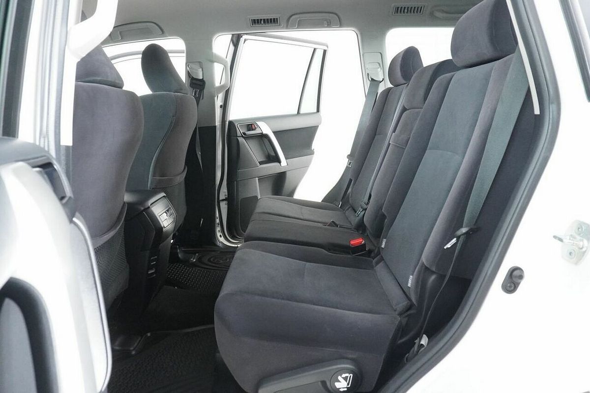 2023 Toyota Landcruiser Prado GXL GDJ150R