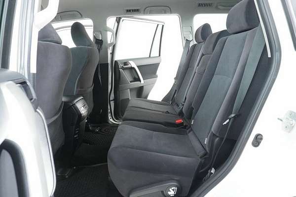 2023 Toyota Landcruiser Prado GXL GDJ150R
