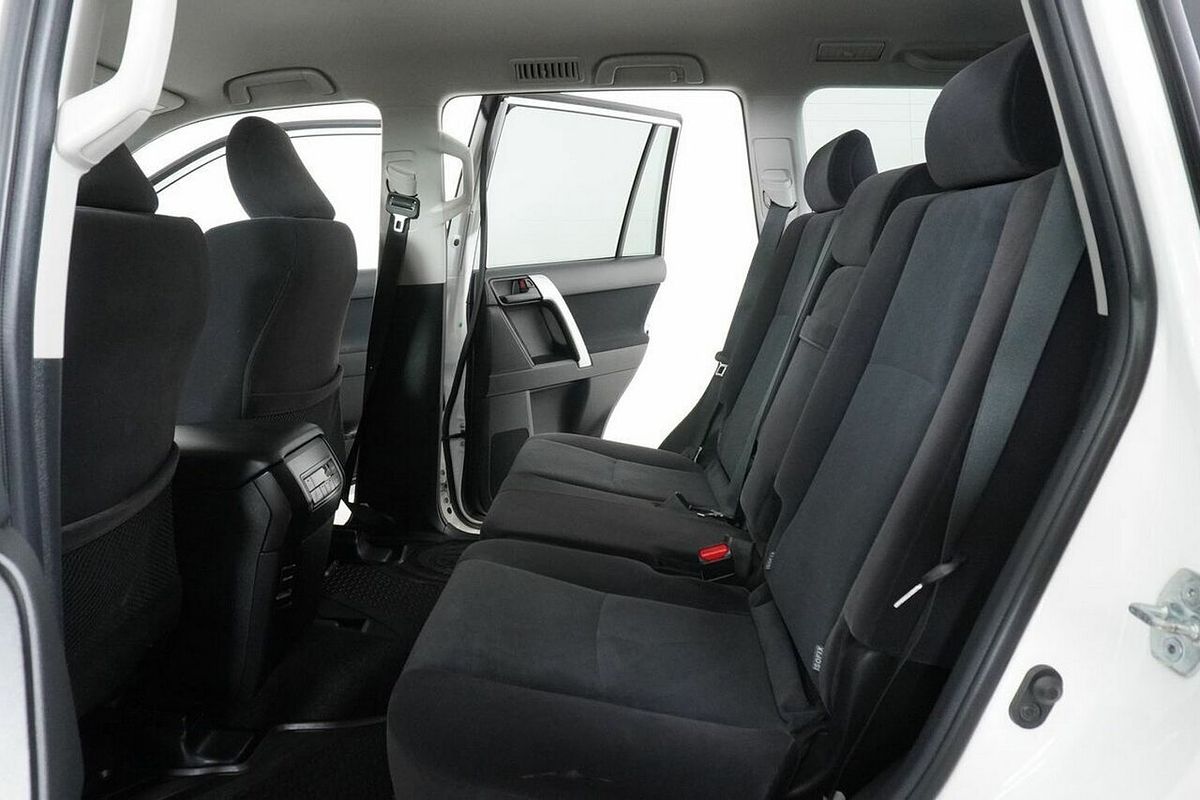 2023 Toyota Landcruiser Prado GXL GDJ150R