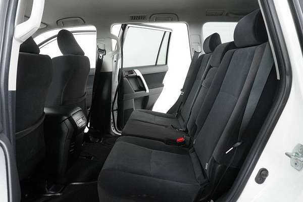 2023 Toyota Landcruiser Prado GXL GDJ150R
