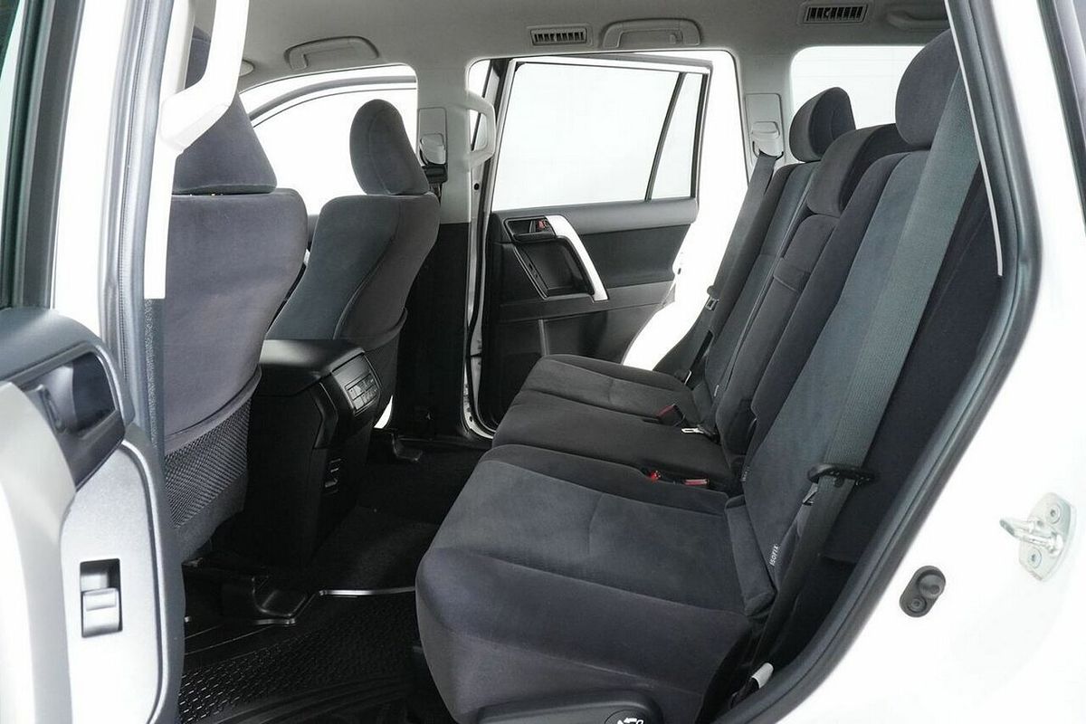2023 Toyota Landcruiser Prado GXL GDJ150R