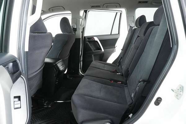 2023 Toyota Landcruiser Prado GXL GDJ150R