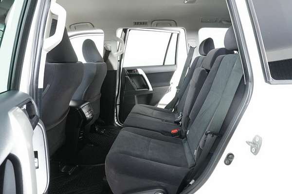 2022 Toyota Landcruiser Prado GXL GDJ150R