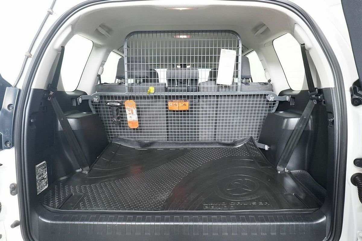 2023 Toyota Landcruiser Prado GX GDJ150R