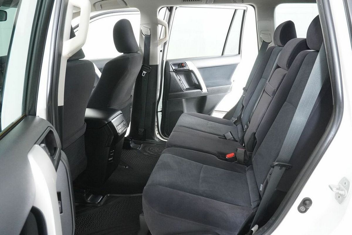 2020 Toyota Landcruiser Prado GXL GDJ150R
