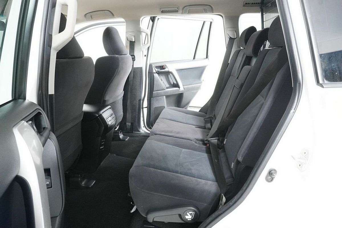 2021 Toyota Landcruiser Prado GXL GDJ150R