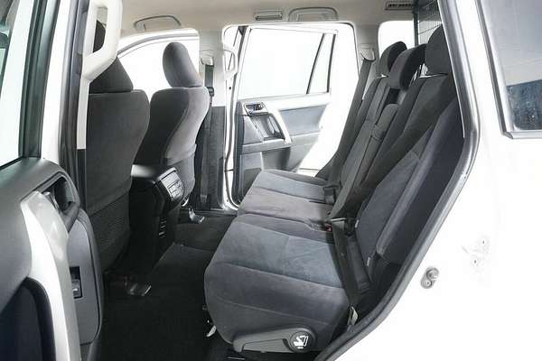 2021 Toyota Landcruiser Prado GXL GDJ150R