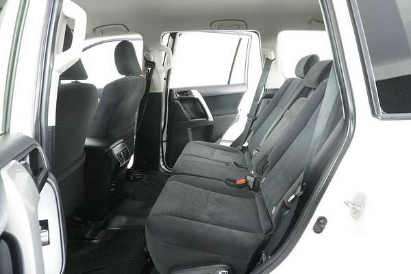 2021 Toyota Landcruiser Prado GX 7 Seat GDJ150R