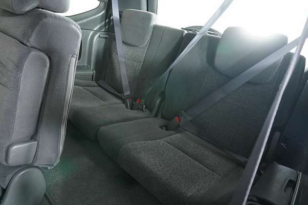 2003 Toyota Landcruiser Prado GXL (4x4) KZJ120R