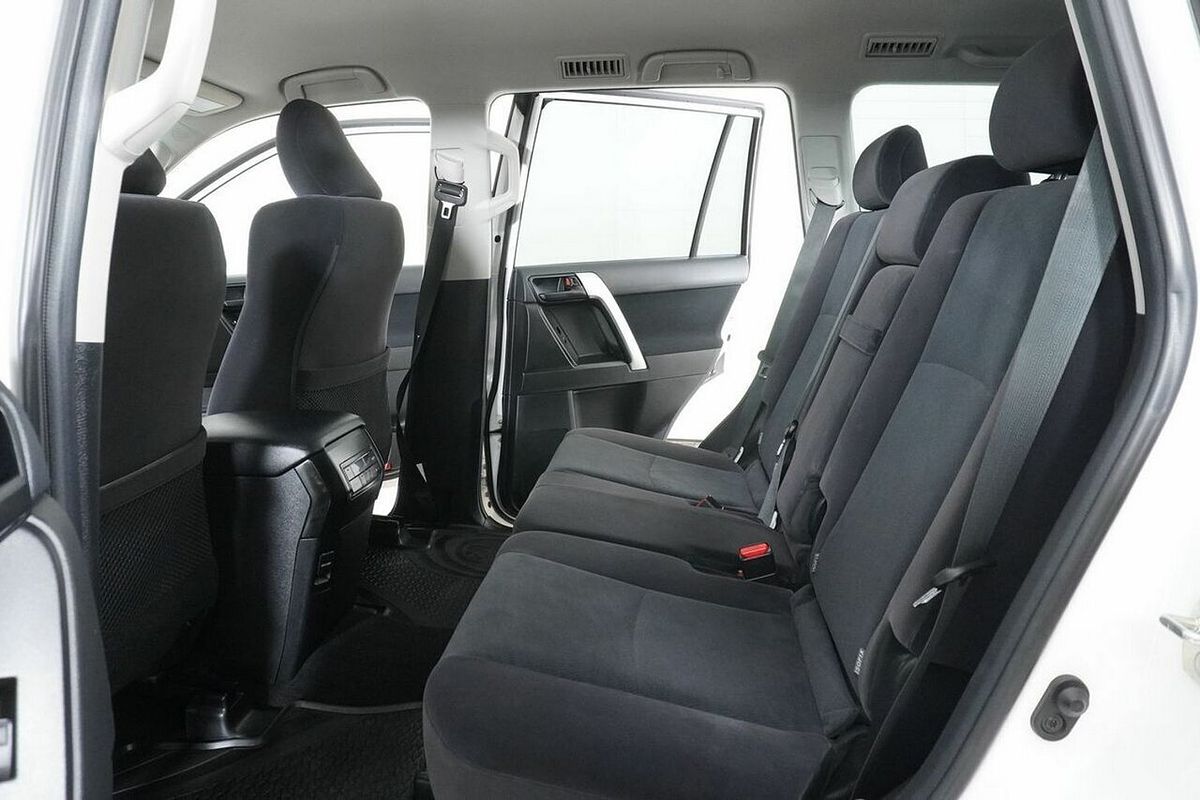 2023 Toyota Landcruiser Prado GXL GDJ150R