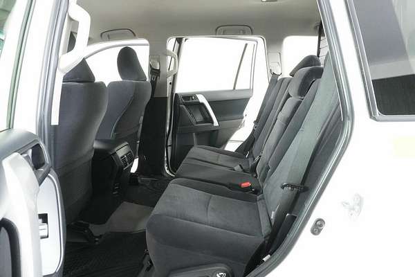 2022 Toyota Landcruiser Prado GX GDJ150R