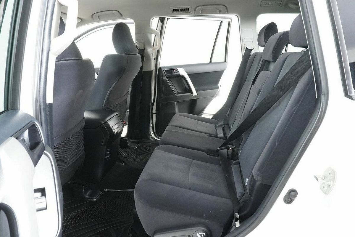 2022 Toyota Landcruiser Prado GXL GDJ150R