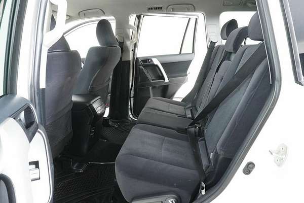 2022 Toyota Landcruiser Prado GXL GDJ150R