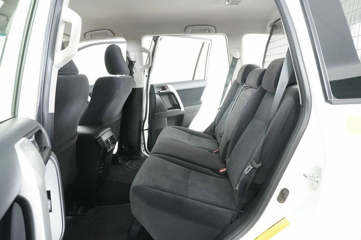 2022 Toyota Landcruiser Prado GX GDJ150R