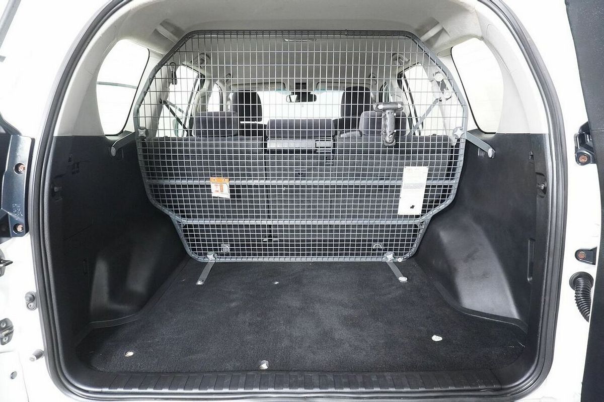 2020 Toyota Landcruiser Prado GX (4x4) GDJ150R MY18