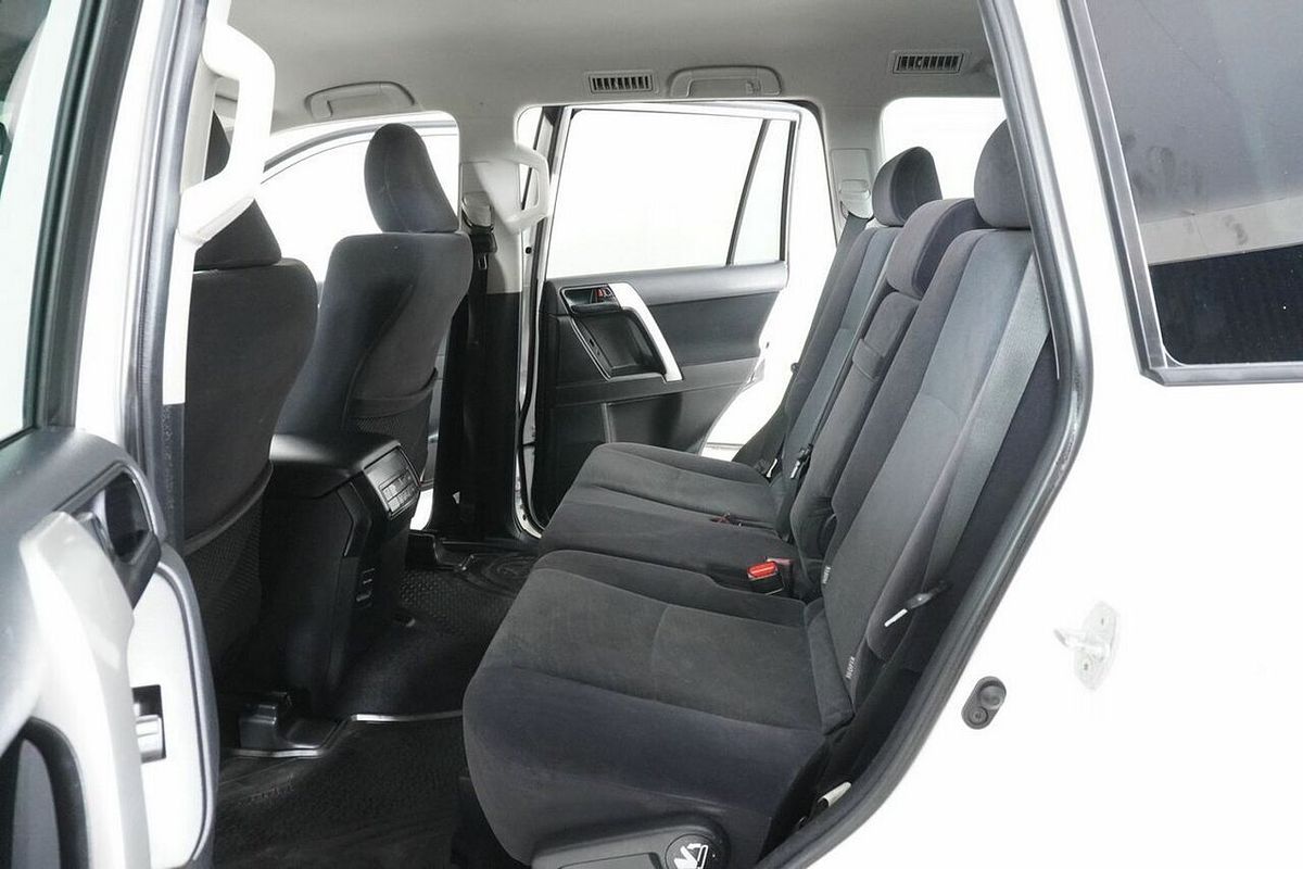 2022 Toyota Landcruiser Prado GXL GDJ150R
