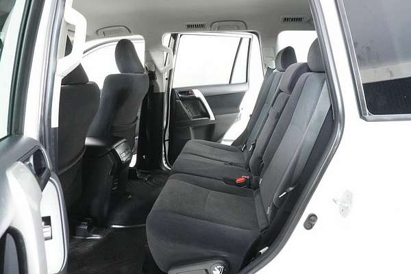 2022 Toyota Landcruiser Prado GXL GDJ150R