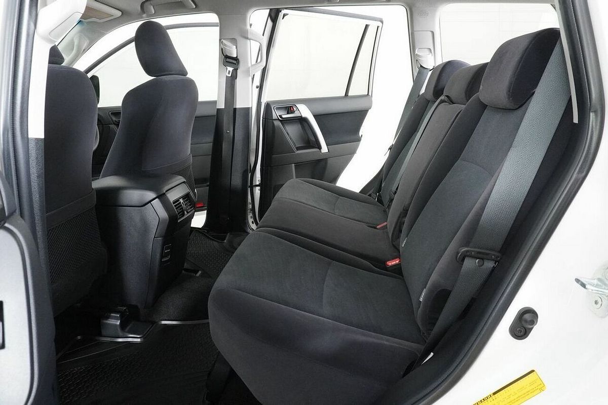 2021 Toyota Landcruiser Prado GX GDJ150R