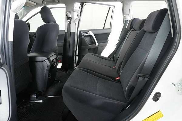 2021 Toyota Landcruiser Prado GX GDJ150R