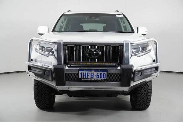2020 Toyota Landcruiser Prado GXL GDJ150R