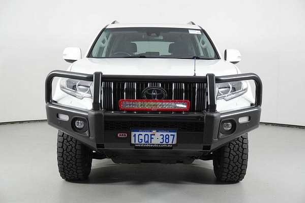 2018 Toyota Landcruiser Prado GXL (4x4) GDJ150R MY18
