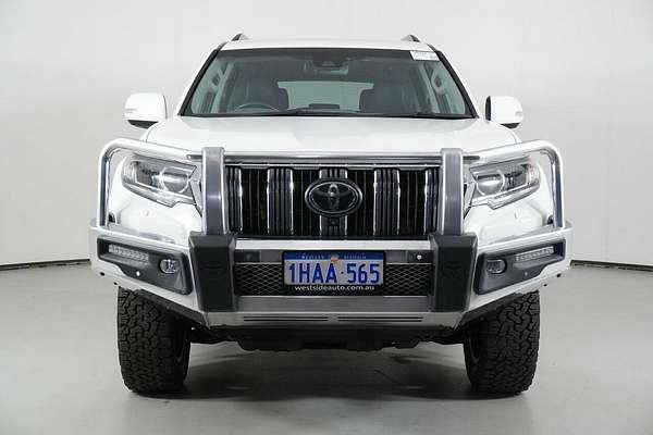 2020 Toyota Landcruiser Prado VX GDJ150R
