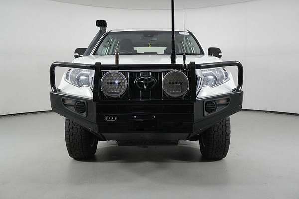 2021 Toyota Landcruiser Prado GX GDJ150R