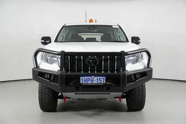 2022 Toyota Landcruiser Prado GX GDJ150R
