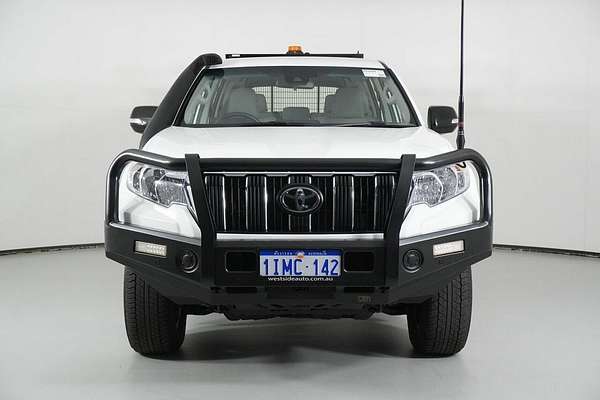 2021 Toyota Landcruiser Prado GX GDJ150R