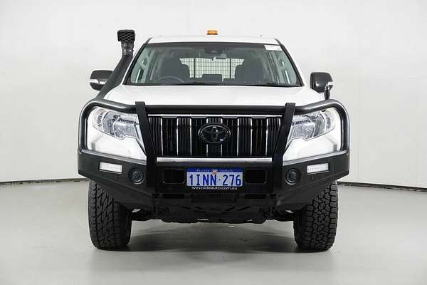 2021 Toyota Landcruiser Prado GX GDJ150R