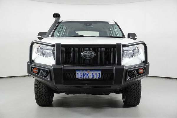 2018 Toyota Landcruiser Prado GX (4x4) GDJ150R MY18