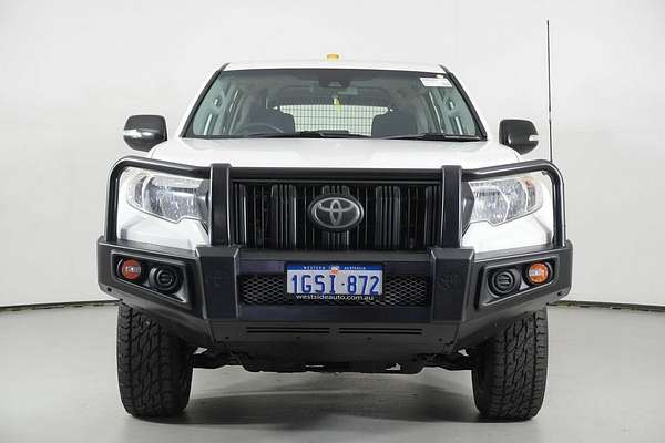 2019 Toyota Landcruiser Prado GX (4x4) GDJ150R MY18