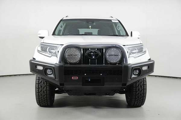 2019 Toyota Landcruiser Prado GXL (4x4) GDJ150R MY18