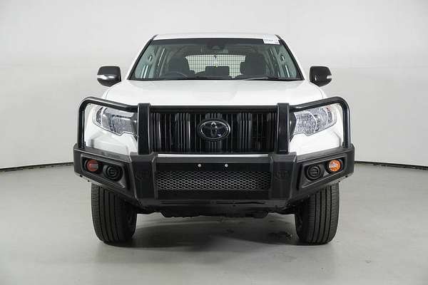 2020 Toyota Landcruiser Prado GX GDJ150R