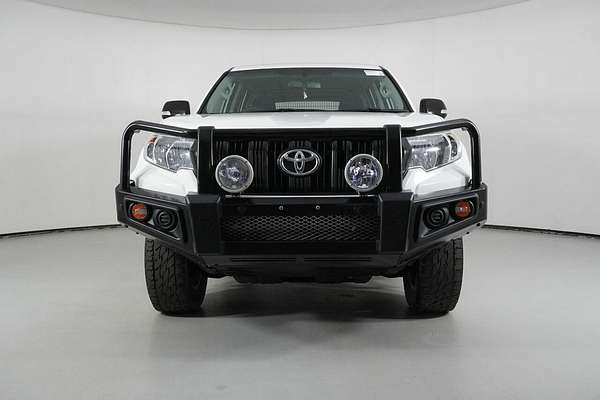 2018 Toyota Landcruiser Prado GX (4x4) GDJ150R MY18