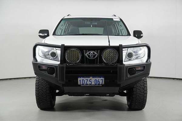 2012 Toyota Landcruiser Prado GX (4x4) KDJ150R 11 Upgrade