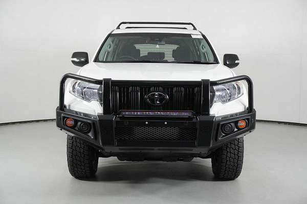 2020 Toyota Landcruiser Prado GX GDJ150R