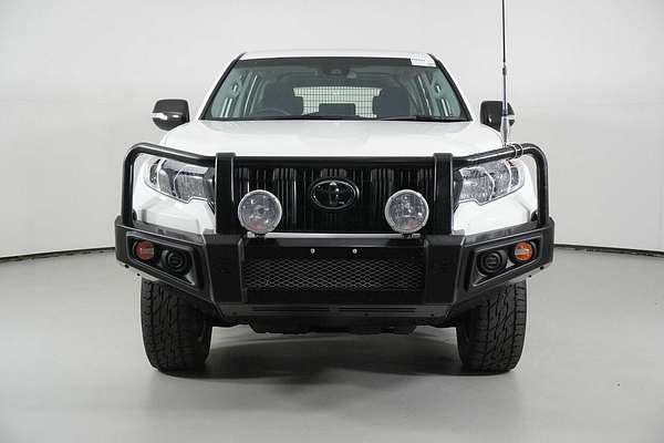 2018 Toyota Landcruiser Prado GX (4x4) GDJ150R MY18